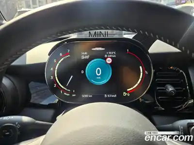 Mini Cooper 2023 2.0 гидро в Москве № 1405287, миниатюра 9