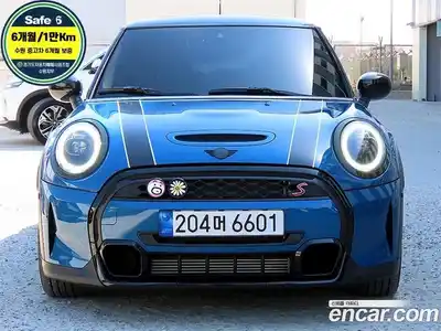 Mini Cooper, 2022