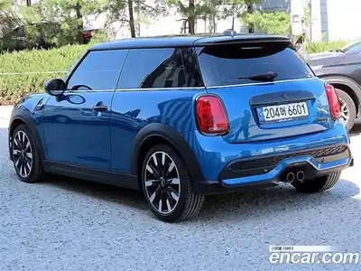 Mini Cooper 2022 2.0 гидро в Москве № 1405294, миниатюра 3