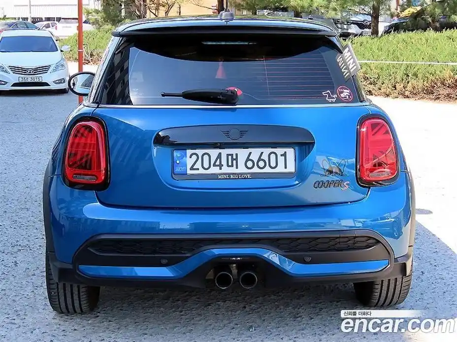Mini Cooper 2022 2.0 гидро в Москве № 1405294, фото 4