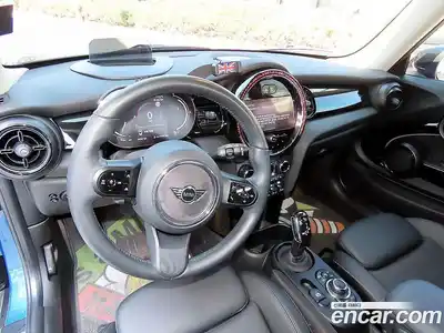 Mini Cooper 2022 2.0 гидро в Москве № 1405294, миниатюра 7