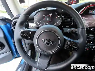Mini Cooper 2022 2.0 гидро в Москве № 1405294, миниатюра 8