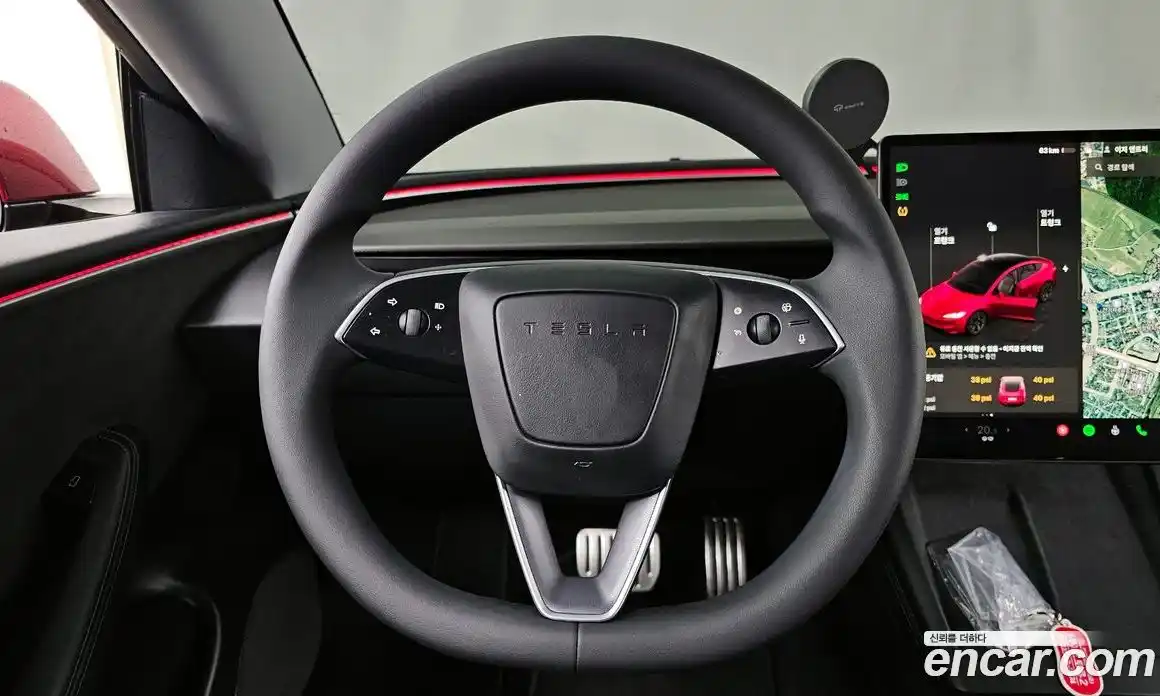 Tesla Model 3 2024 0.2 гидро в Москве № 1405367, фото 13