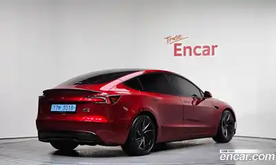 Tesla Model 3 2024 0.2 гидро в Москве № 1405367, миниатюра 2