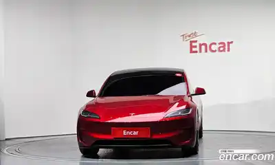 Tesla Model 3 2024 0.2 гидро в Москве № 1405367, миниатюра 3