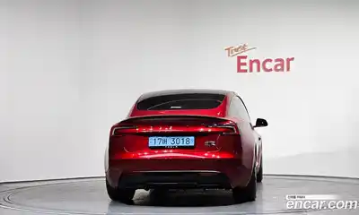 Tesla Model 3 2024 0.2 гидро в Москве № 1405367, миниатюра 4