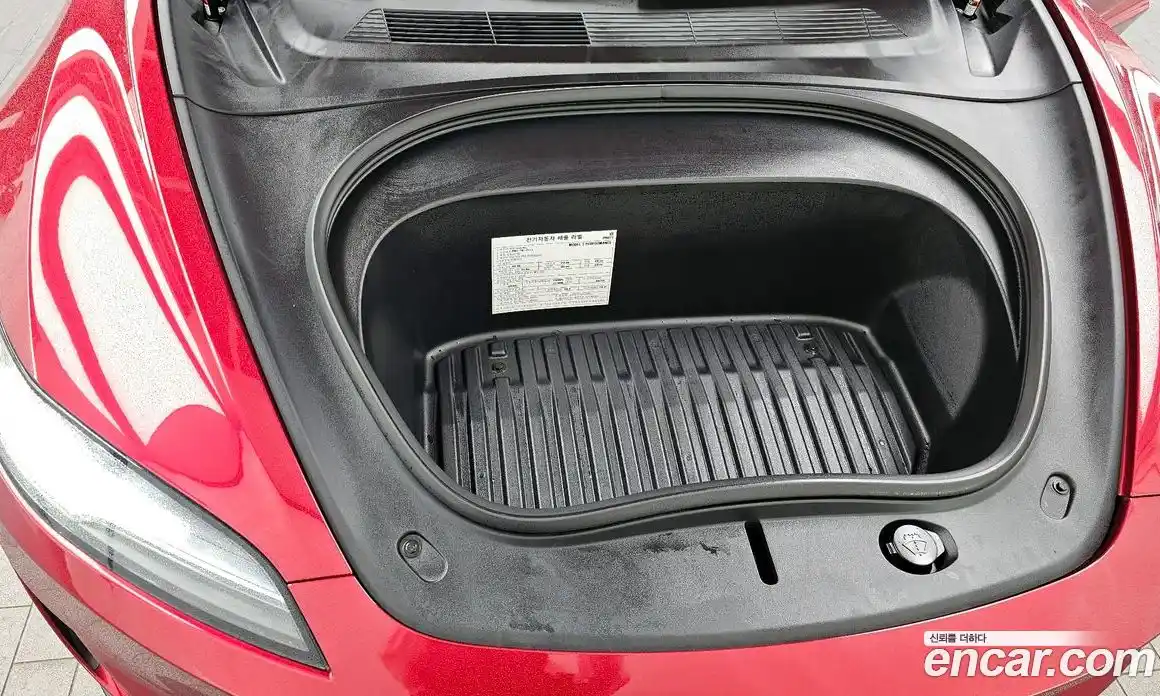 Tesla Model 3 2024 0.2 гидро в Москве № 1405367, фото 6