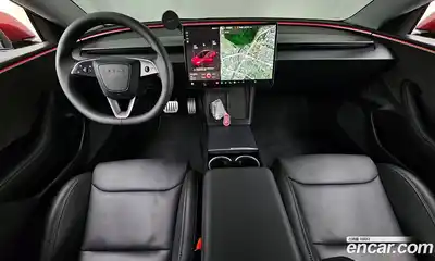 Tesla Model 3 2024 0.2 гидро в Москве № 1405367, миниатюра 7