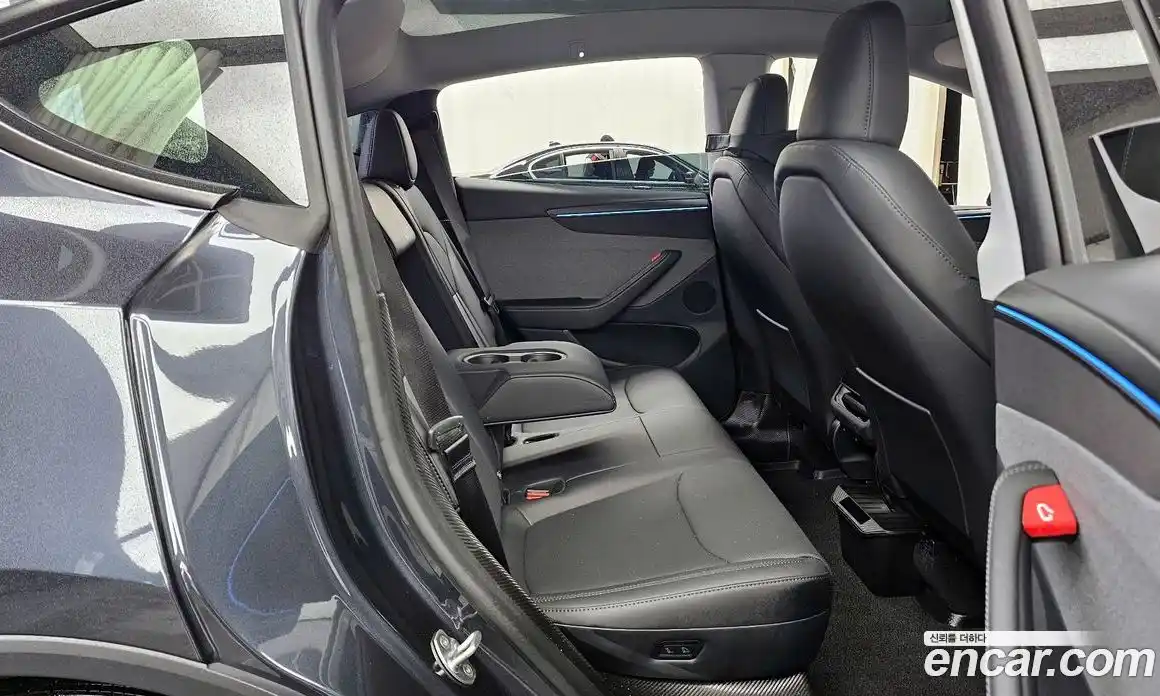 Tesla Model Y 2025 0.2 гидро в Москве № 1405376, фото 12