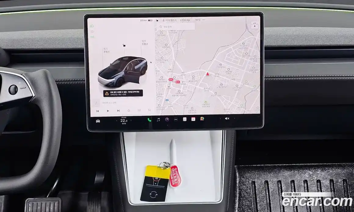 Tesla Model Y 2025 0.2 гидро в Москве № 1405376, фото 14