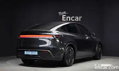 Tesla Model Y 2025 0.2 гидро в Москве № 1405376, миниатюра 2