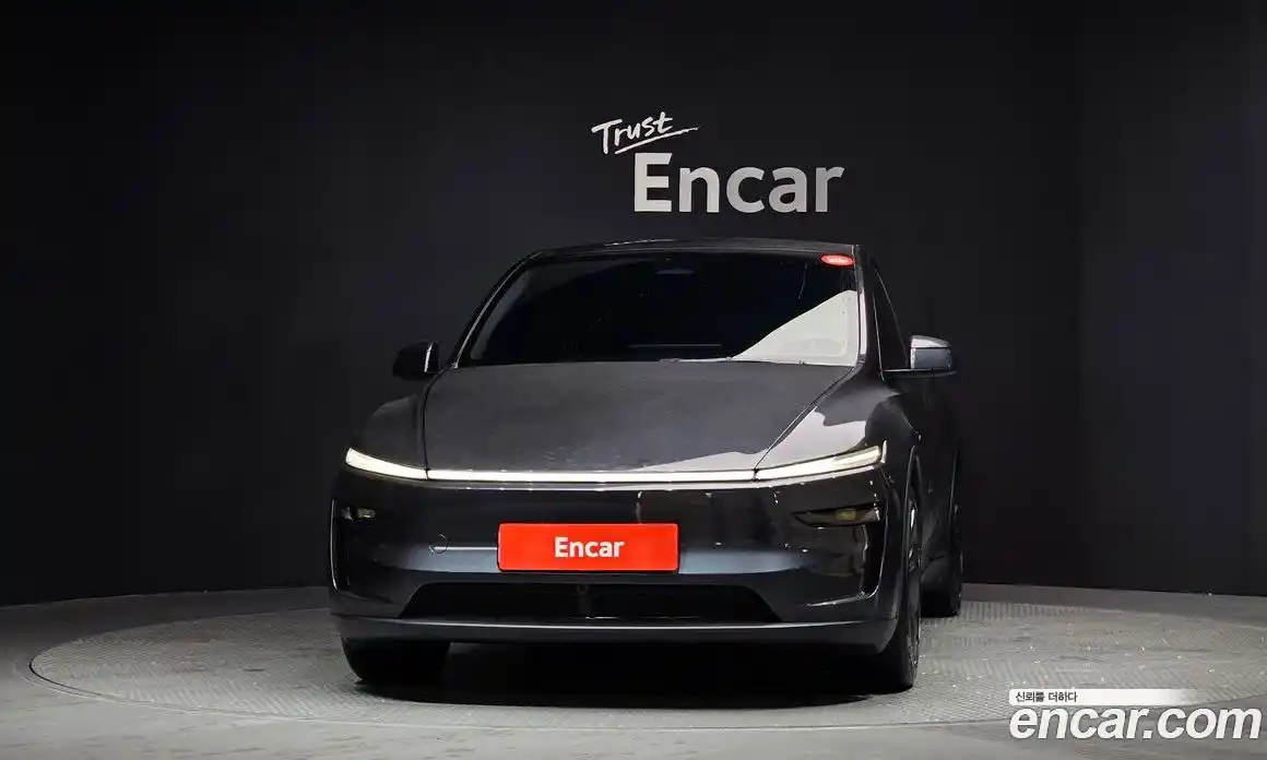 Tesla Model Y 2025 0.2 гидро в Москве № 1405376, фото 3