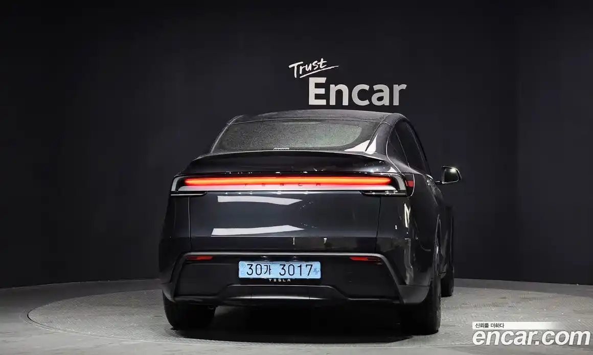 Tesla Model Y 2025 0.2 гидро в Москве № 1405376, фото 4