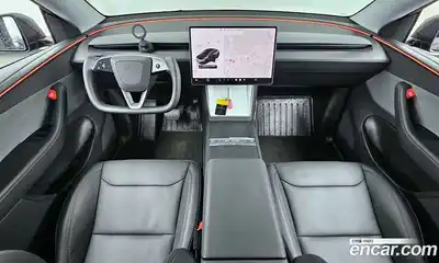 Tesla Model Y 2025 0.2 гидро в Москве № 1405376, миниатюра 7