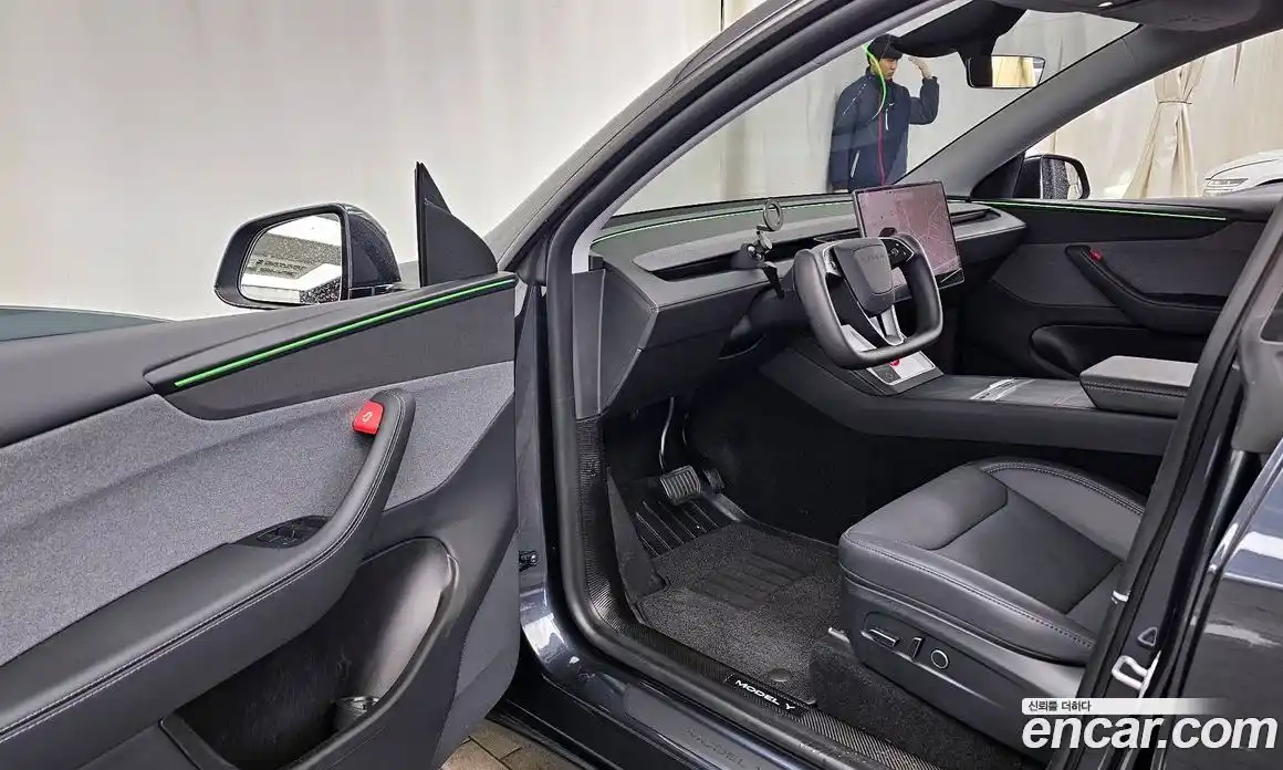 Tesla Model Y 2025 0.2 гидро в Москве № 1405376, фото 10