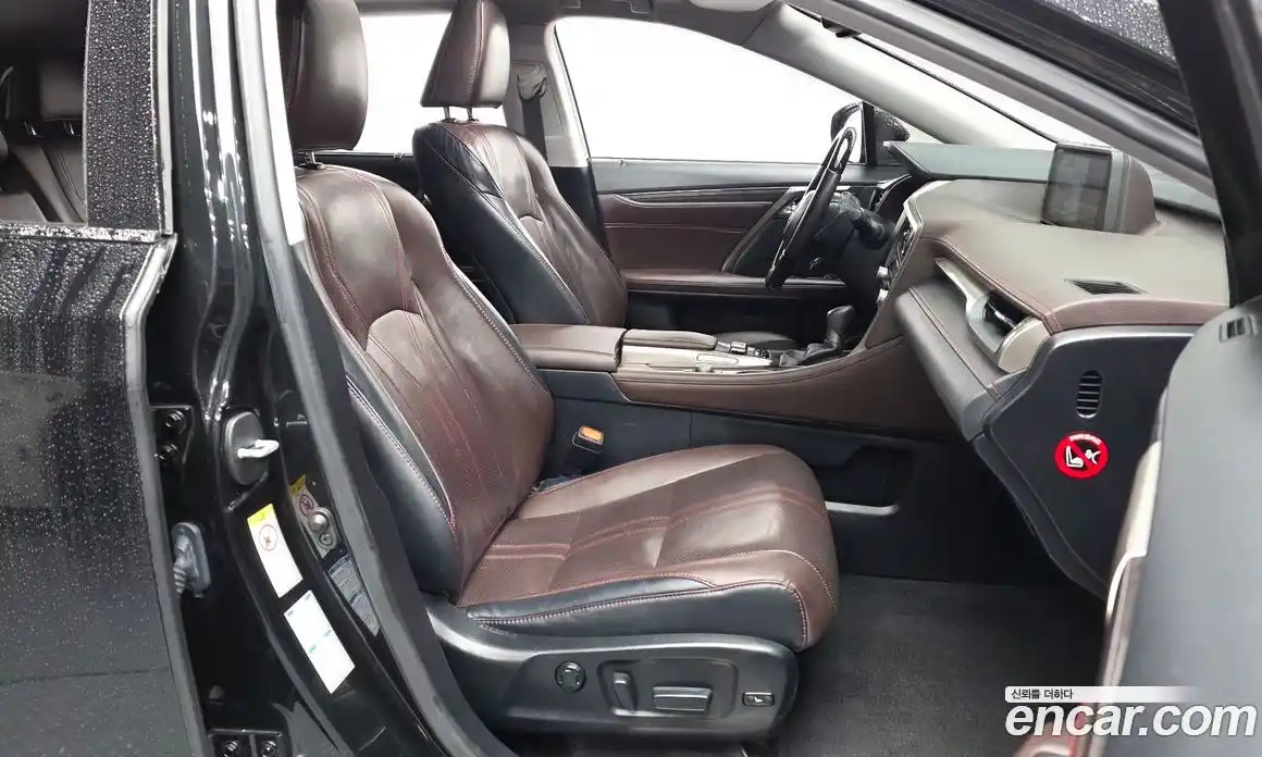 Lexus RX 2019 3.5 гидро в Москве № 1405396, фото 11