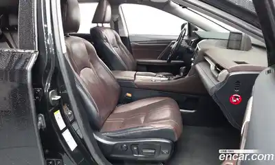 Lexus RX 2019 3.5 гидро в Москве № 1405396, миниатюра 11