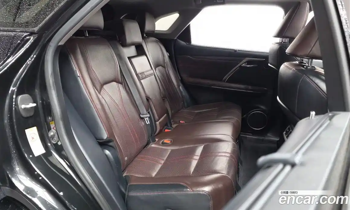 Lexus RX 2019 3.5 гидро в Москве № 1405396, фото 12