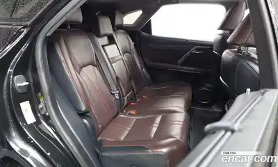 Lexus RX 2019 3.5 гидро в Москве № 1405396, миниатюра 12