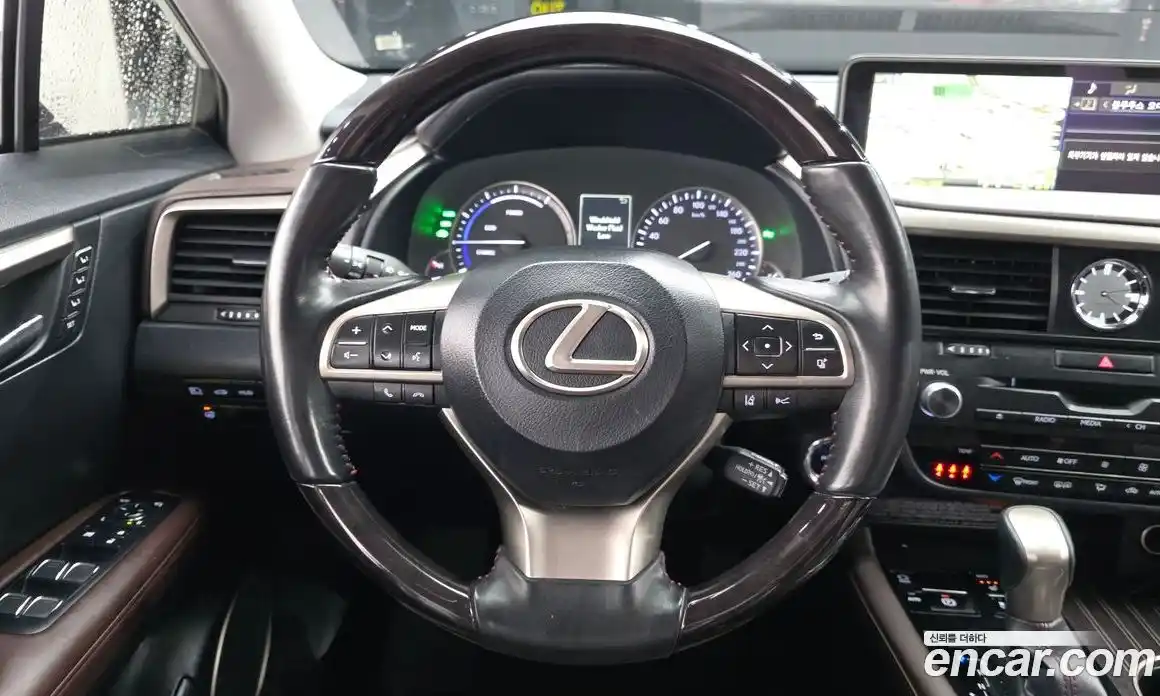Lexus RX 2019 3.5 гидро в Москве № 1405396, фото 13
