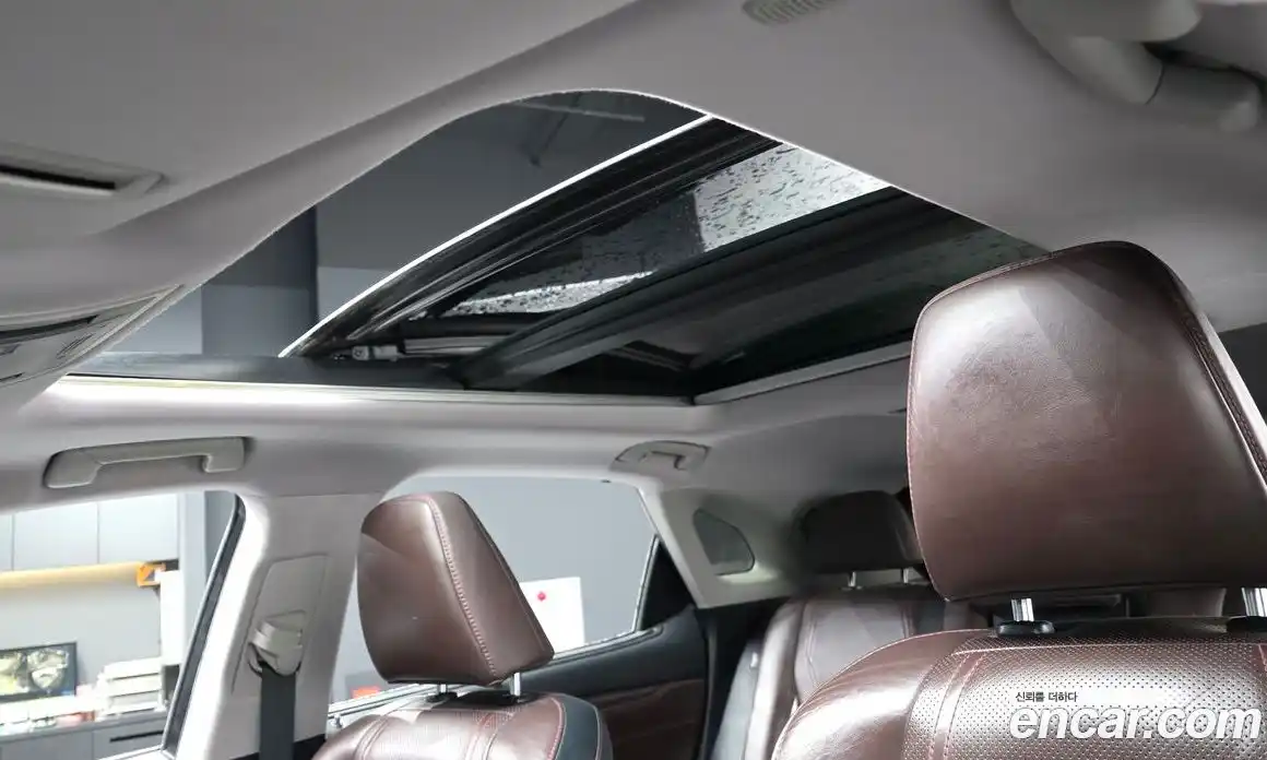 Lexus RX 2019 3.5 гидро в Москве № 1405396, фото 17