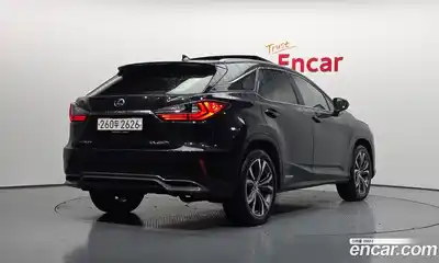 Lexus RX 2019 3.5 гидро в Москве № 1405396, миниатюра 2