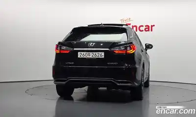 Lexus RX 2019 3.5 гидро в Москве № 1405396, миниатюра 4