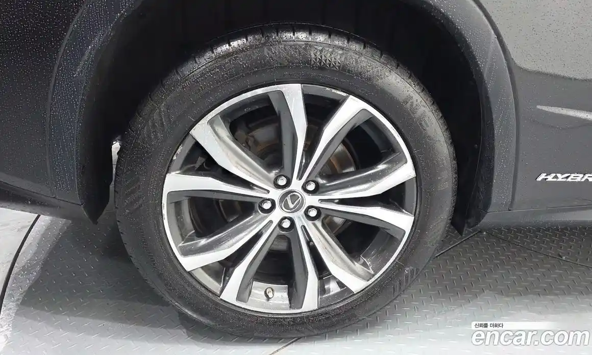 Lexus RX 2019 3.5 гидро в Москве № 1405396, фото 5