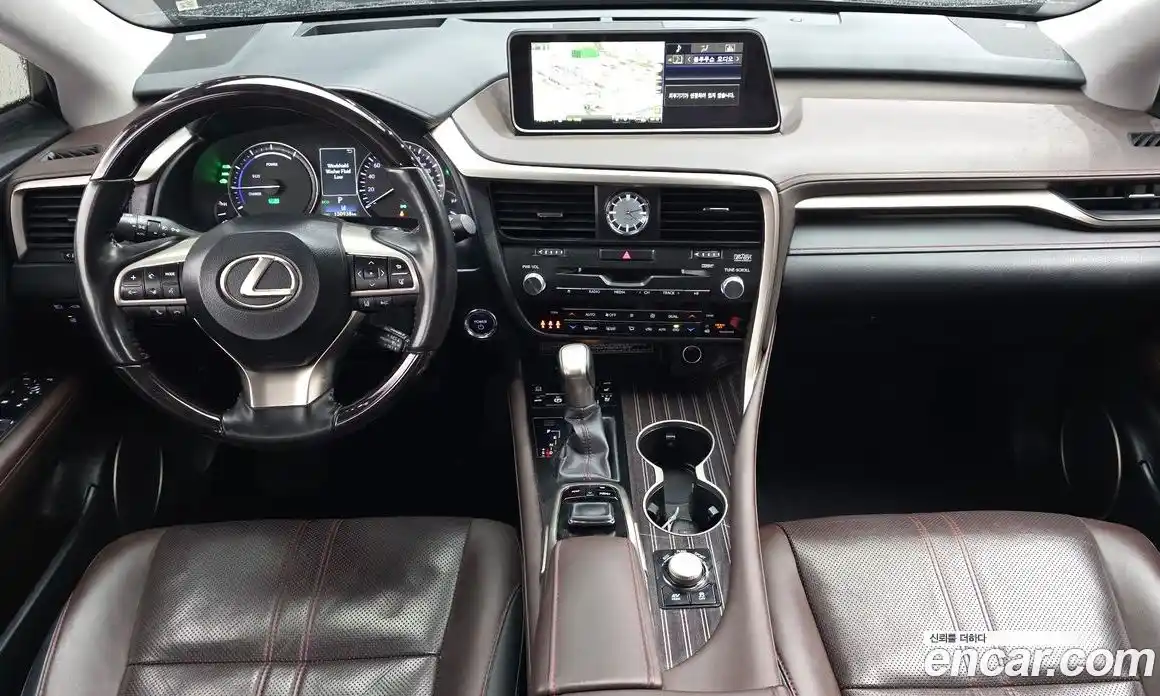 Lexus RX 2019 3.5 гидро в Москве № 1405396, фото 7