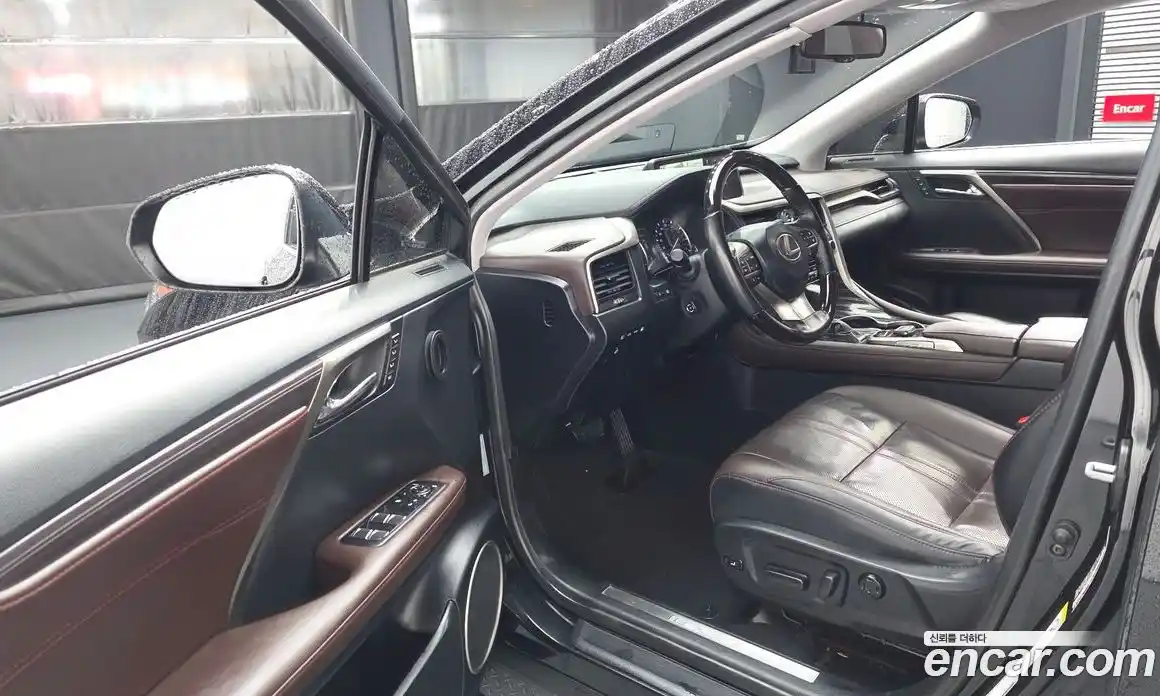 Lexus RX 2019 3.5 гидро в Москве № 1405396, фото 10