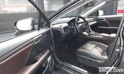 Lexus RX 2019 3.5 гидро в Москве № 1405396, миниатюра 10