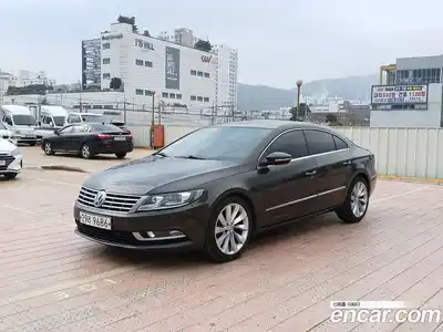 Volkswagen CC, 2012