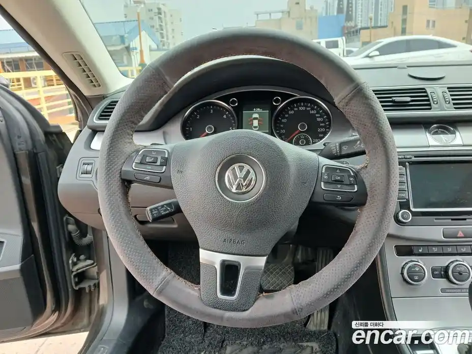 Volkswagen CC 2012 2.0 гидро в Москве № 1405726, фото 13