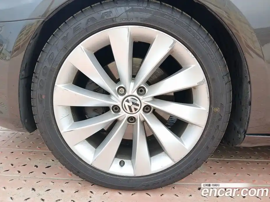 Volkswagen CC 2012 2.0 гидро в Москве № 1405726, фото 20