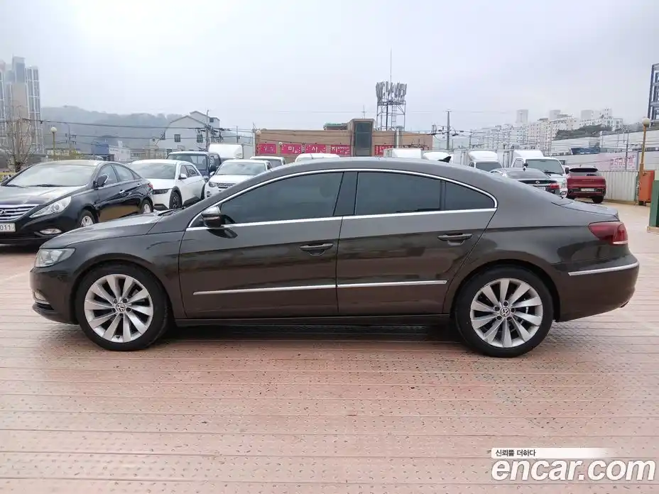 Volkswagen CC 2012 2.0 гидро в Москве № 1405726, фото 3