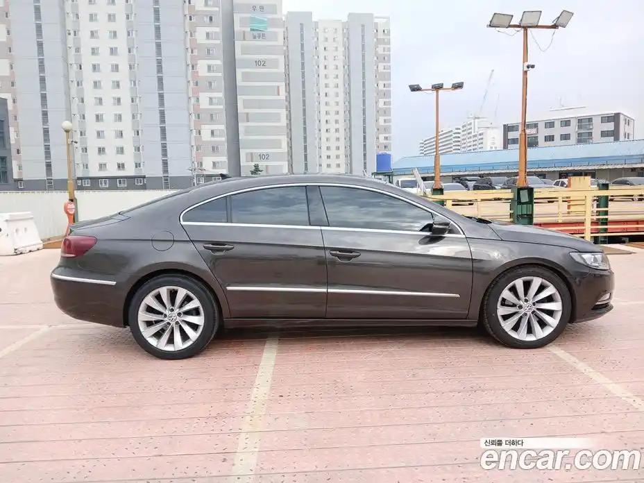 Volkswagen CC 2012 2.0 гидро в Москве № 1405726, фото 6