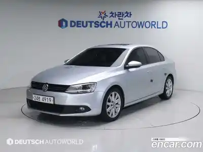 Volkswagen Jetta, 2011