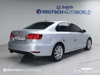 Volkswagen Jetta 2011 2.0 гидро в Москве № 1405727, миниатюра 2