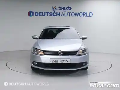 Volkswagen Jetta 2011 2.0 гидро в Москве № 1405727, миниатюра 3