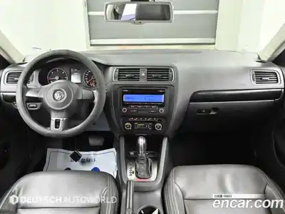 Volkswagen Jetta 2011 2.0 гидро в Москве № 1405727, миниатюра 7