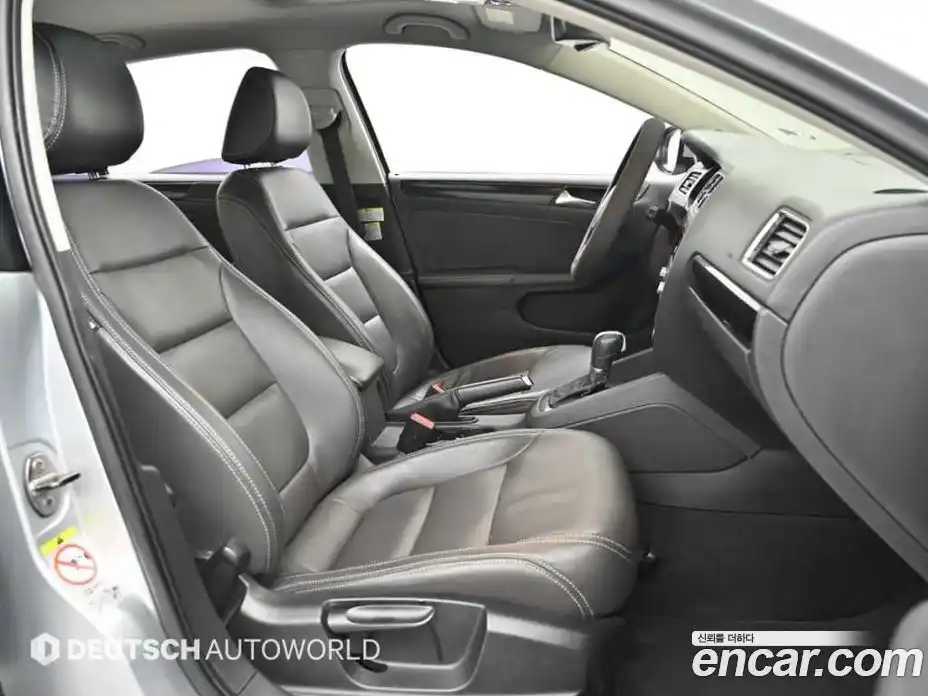 Volkswagen Jetta 2011 2.0 гидро в Москве № 1405727, фото 10