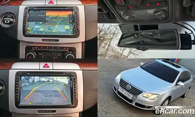 Volkswagen Passat, 2011