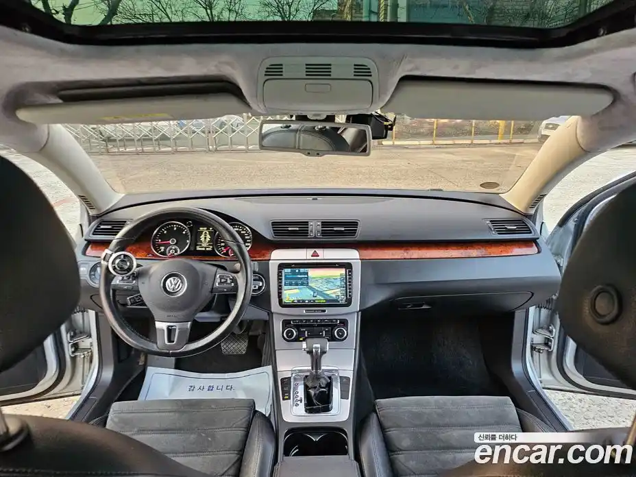 Volkswagen Passat 2011 2.0 гидро в Москве № 1405736, фото 12
