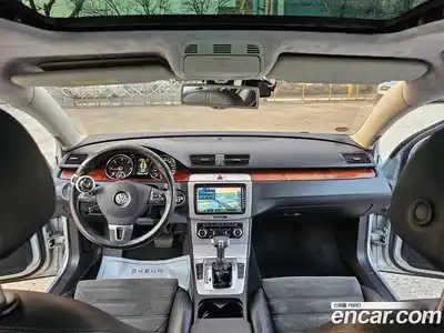 Volkswagen Passat 2011 2.0 гидро в Москве № 1405736, миниатюра 12