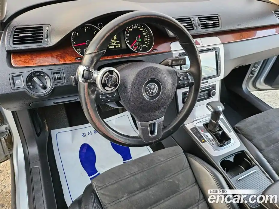 Volkswagen Passat 2011 2.0 гидро в Москве № 1405736, фото 14