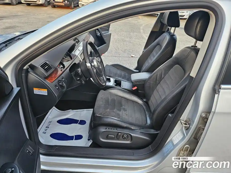 Volkswagen Passat 2011 2.0 гидро в Москве № 1405736, фото 7