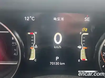 Jeep Wrangler 2021 2.0 гидро в Москве № 1405917, миниатюра 11