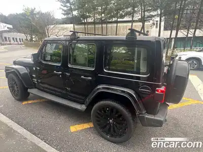 Jeep Wrangler 2021 2.0 гидро в Москве № 1405917, миниатюра 12