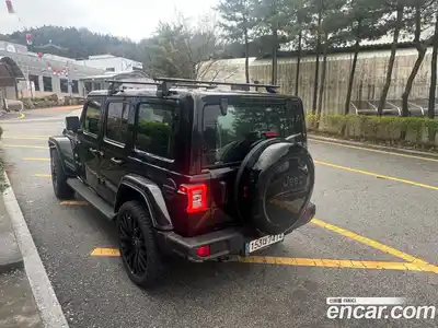 Jeep Wrangler 2021 2.0 гидро в Москве № 1405917, миниатюра 2