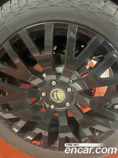 Jeep Wrangler 2021 2.0 гидро в Москве № 1405917, миниатюра 6